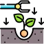 Gardening icon 64x64