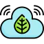 Leaf icon 64x64