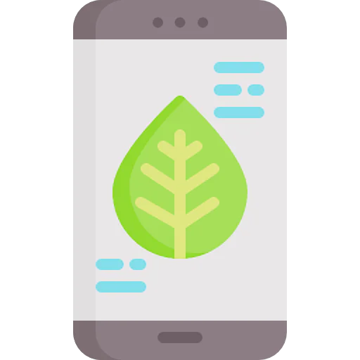 Leaf icon