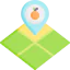Location icon 64x64