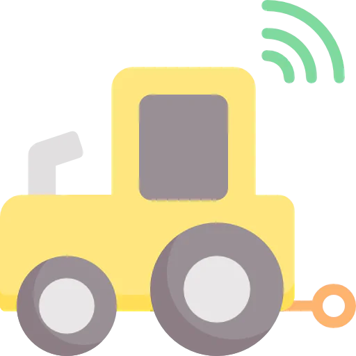 Tractor icon