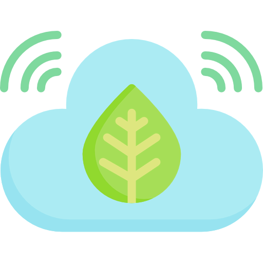 Leaf icon