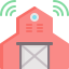 Barn icon 64x64