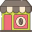 Coffee shop icon 64x64