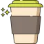 Paper cup Symbol 64x64