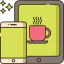 Coffee icon 64x64