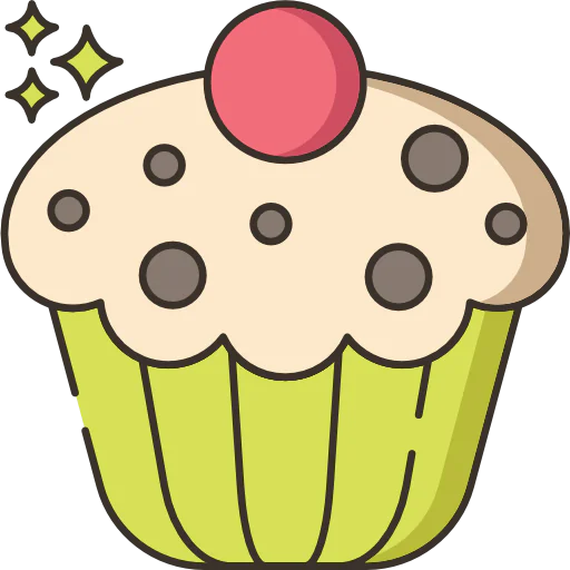 Cupcake icon