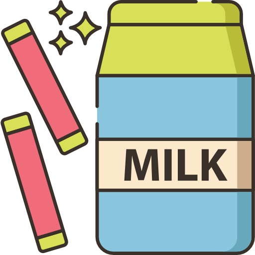 Milk icon