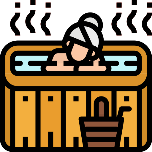 Sauna icon