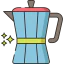 Moka pot icon 64x64