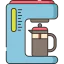 Coffee maker icon 64x64