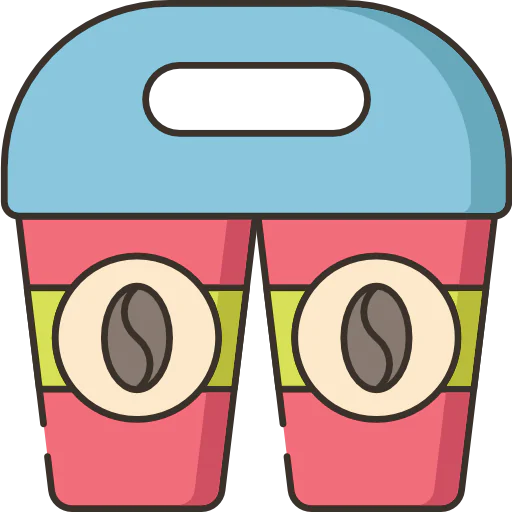 Take away icon