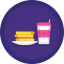 Breakfast icon 64x64