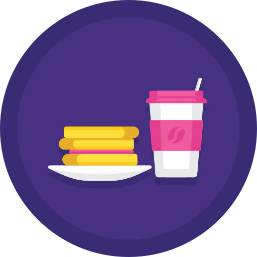 Breakfast icon