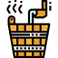 Sauna icon 64x64