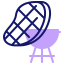 Barbecues icon 64x64