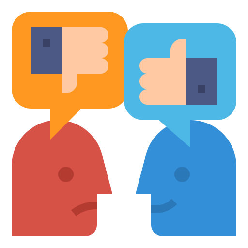 Feedback icon