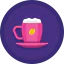 Coffee mug Ikona 64x64