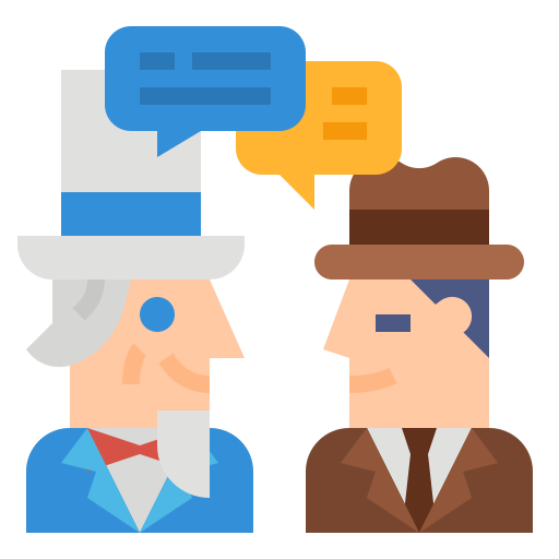 Language icon