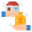 Mortgage icon 64x64