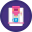 Coffee machine icon 64x64