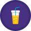 Кофе со льдом иконка 64x64