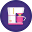 Coffee maker icon 64x64
