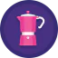Moka pot icon 64x64
