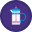 French press Symbol 64x64