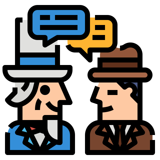 Language icon