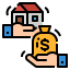 Mortgage icon 64x64