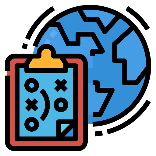 Strategy icon