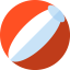 Beach ball icon 64x64