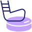 Hockey equipment icon 64x64