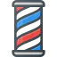 Barber pole Ikona 64x64
