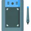 Pen tablet icon 64x64