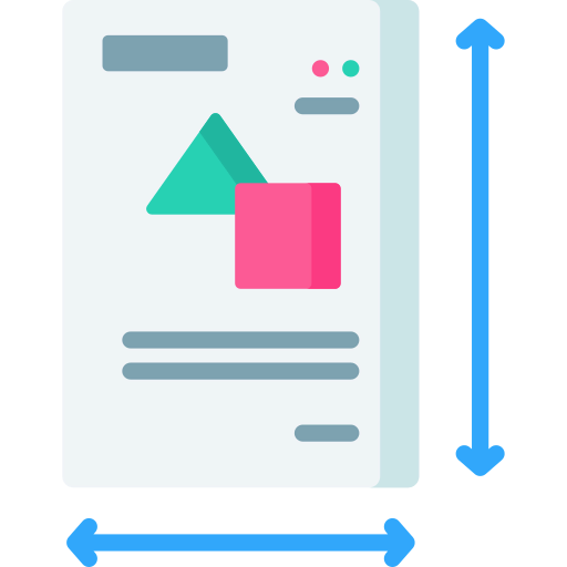 Size icon
