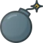Bomb Ikona 64x64