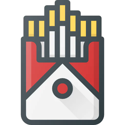 Cigarette Symbol