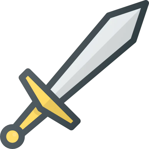 Sword icon
