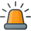 Siren icon 64x64