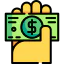 Payment method icon 64x64