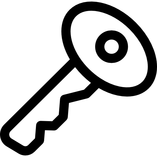 Key Ikona