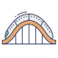 Roller coaster icon 64x64
