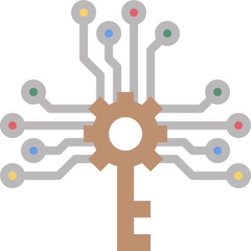 Key icon