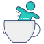 Tea cup ride 상 64x64