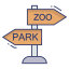 Directional sign biểu tượng 64x64