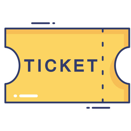 Ticket icon