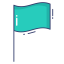 Flag icon 64x64