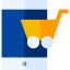 Smartphone icon 64x64